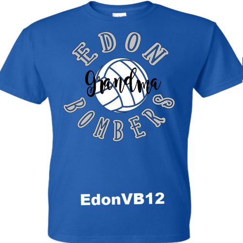 Edon Bombers Volleyball - EdonVB12