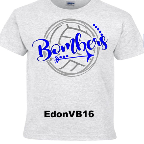 Edon Bombers Volleyball - EdonVB16