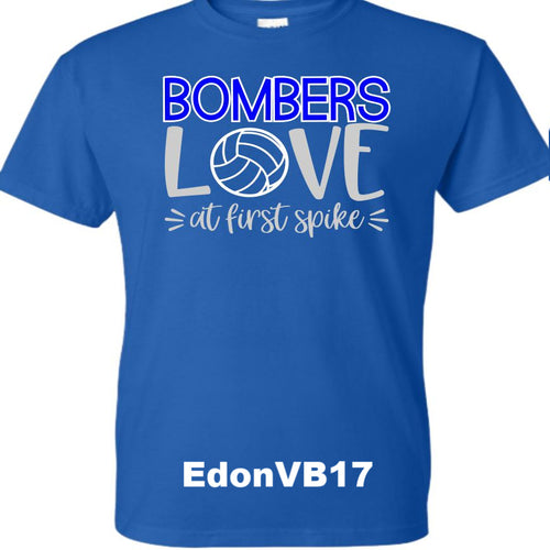 Edon Bombers Volleyball - EdonVB17