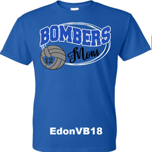 Edon Bombers Volleyball - EdonVB18