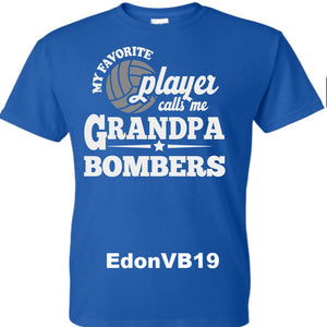 Edon Bombers Volleyball - EdonVB19