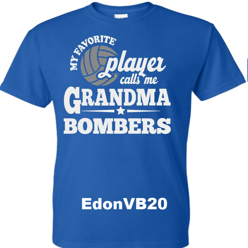 Edon Bombers Volleyball - EdonVB20