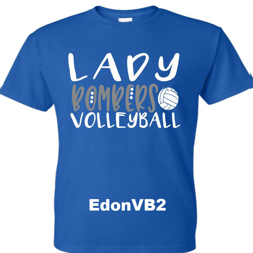 Edon Bombers Volleyball - EdonVB2