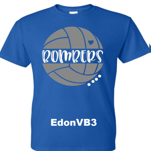 Edon Bombers Volleyball - EdonVB3