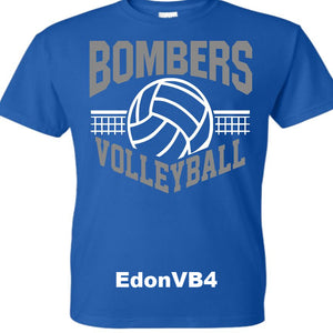 Edon Bombers Volleyball - EdonVB4