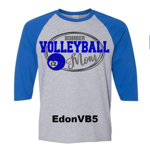 Edon Bombers Volleyball - EdonVB5