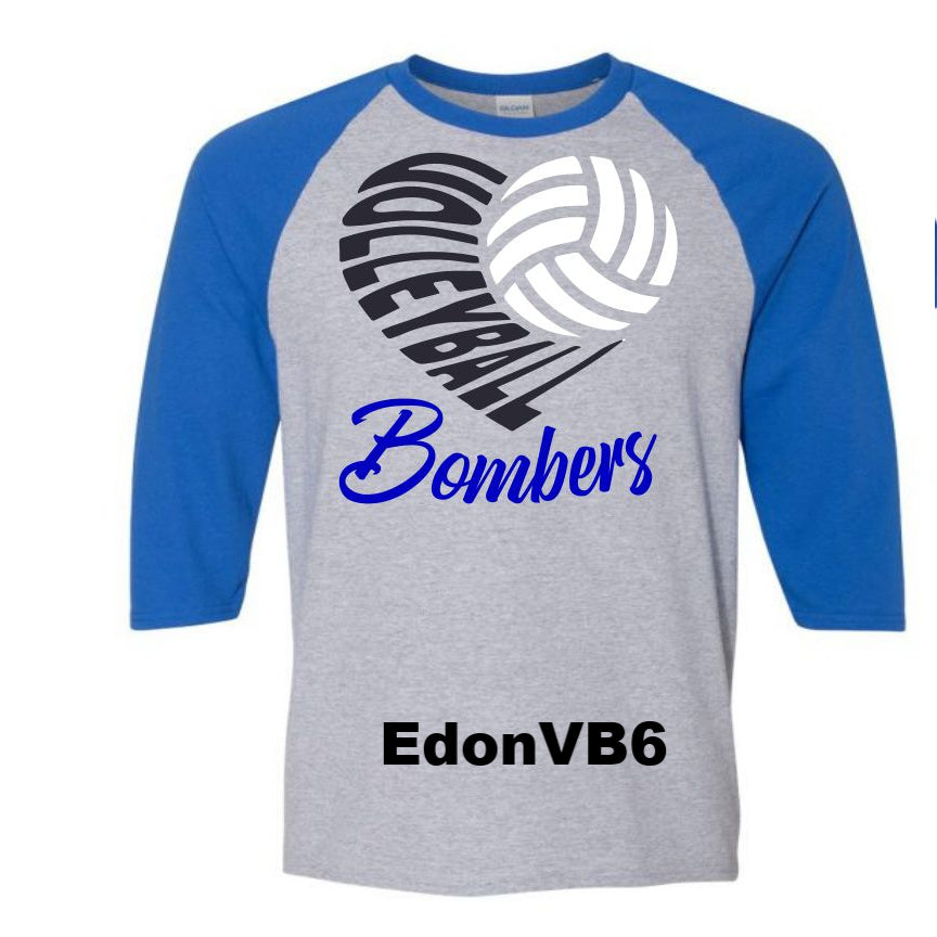 Edon Bombers Volleyball - EdonVB6