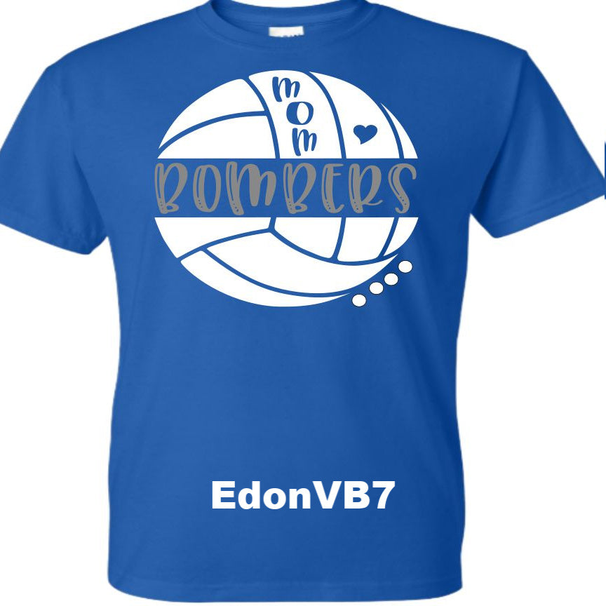 Edon Bombers Volleyball - EdonVB7