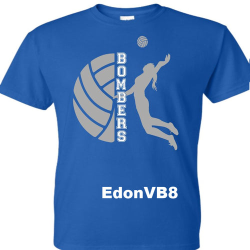 Edon Bombers Volleyball - EdonVB8