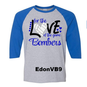 Edon Bombers Volleyball - EdonVB9