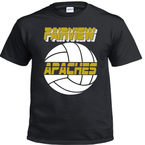 Fairview Apaches - Volley4