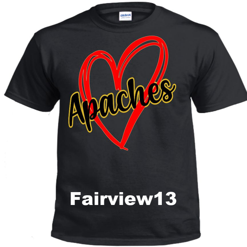 Fairview Apaches - Fairview13