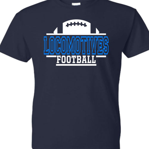 Montpelier Football - LocoFB12