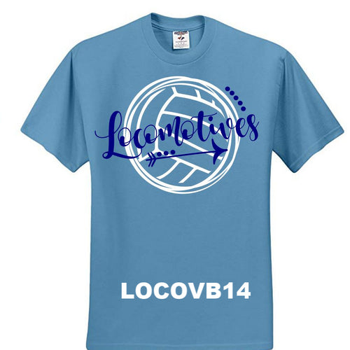Montpelier Volleyball - LocoVB14