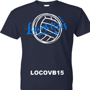 Montpelier Volleyball - LocoVB15