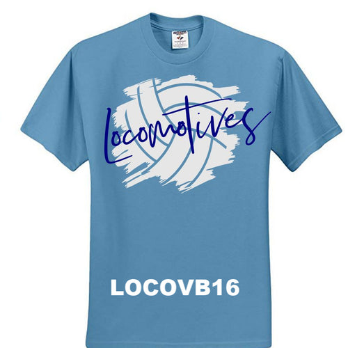 Montpelier Volleyball - LocoVB16