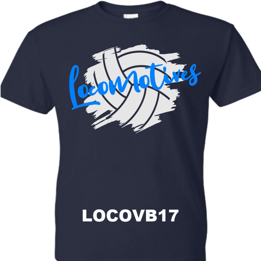 Montpelier Volleyball - LocoVB17
