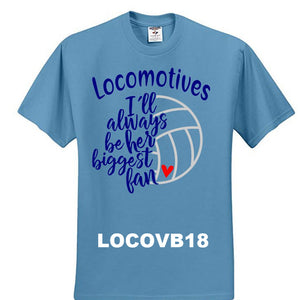 Montpelier Volleyball - LocoVB18