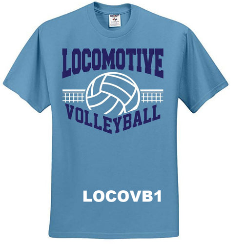 Montpelier Volleyball - LocoVB1