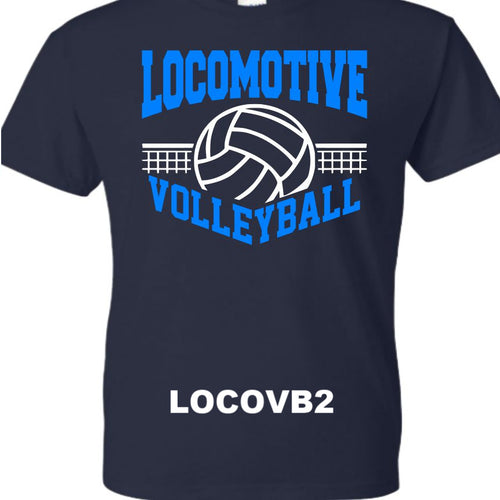 Montpelier Volleyball - LocoVB2