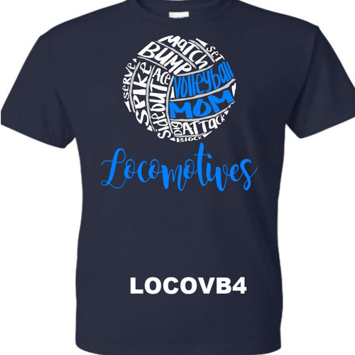 Montpelier Volleyball - LocoVB4