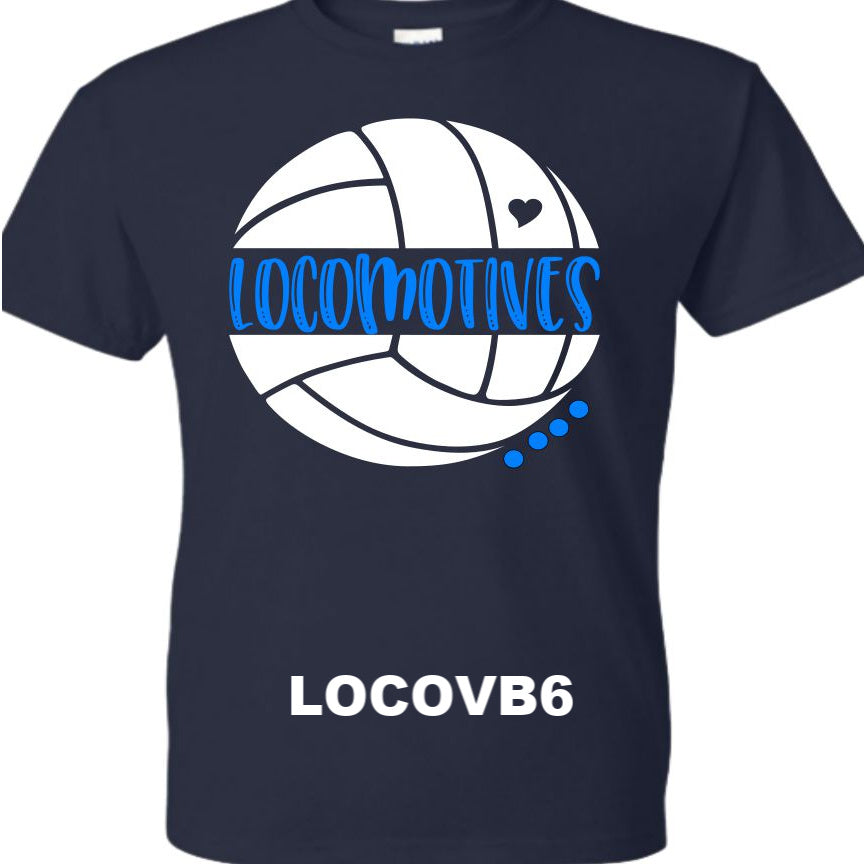 Montpelier Volleyball - LocoVB6