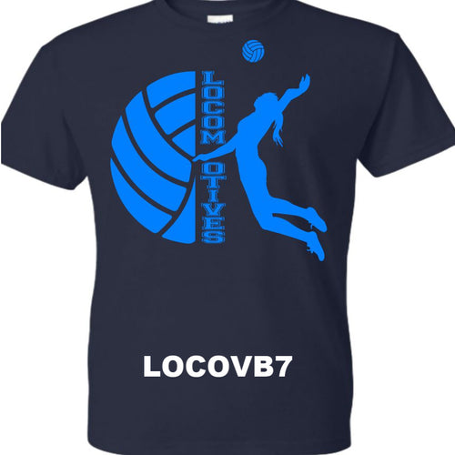 Montpelier Volleyball - LocoVB7
