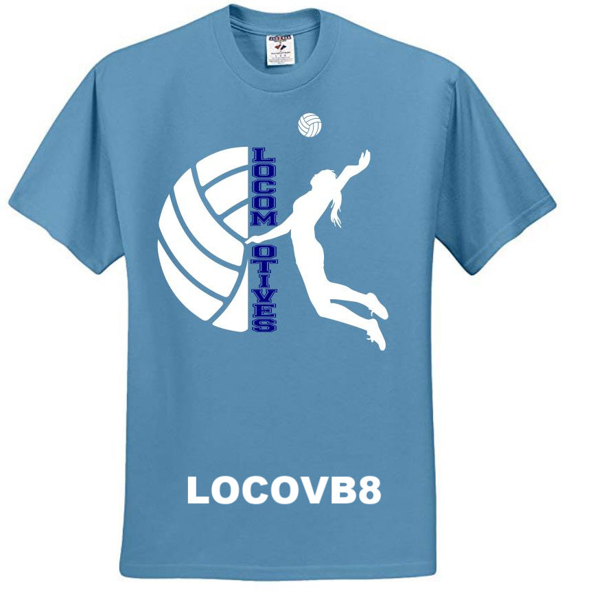 Montpelier Volleyball - LocoVB8