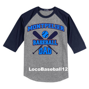 Montpelier Baseball - LocoBaseball12