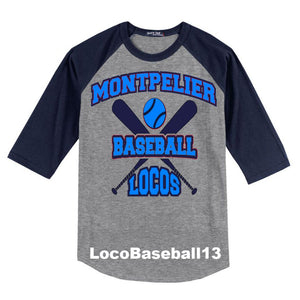 Montpelier Baseball - LocoBaseball13