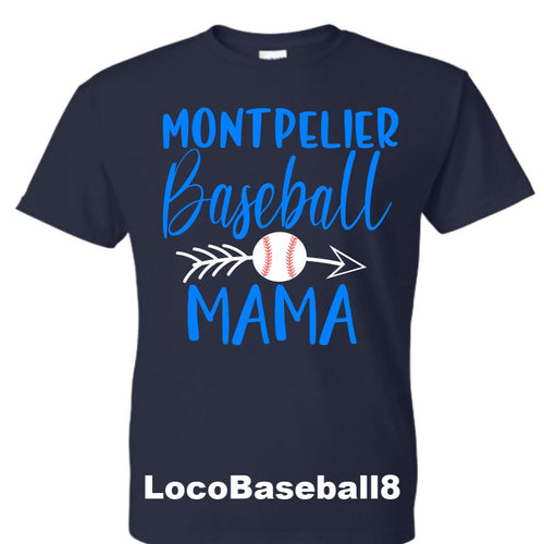 Montpelier Baseball - LocoBaseball8