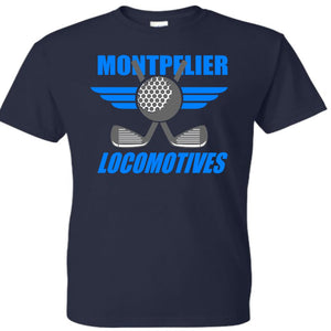 Montpelier Golf -  LocoGF1
