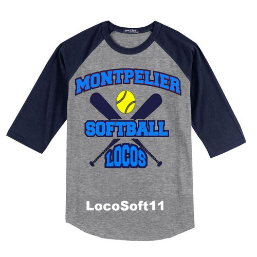 Montpelier Softball - LocoSoft11