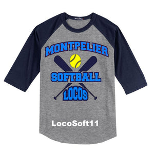 Montpelier Softball - LocoSoft11
