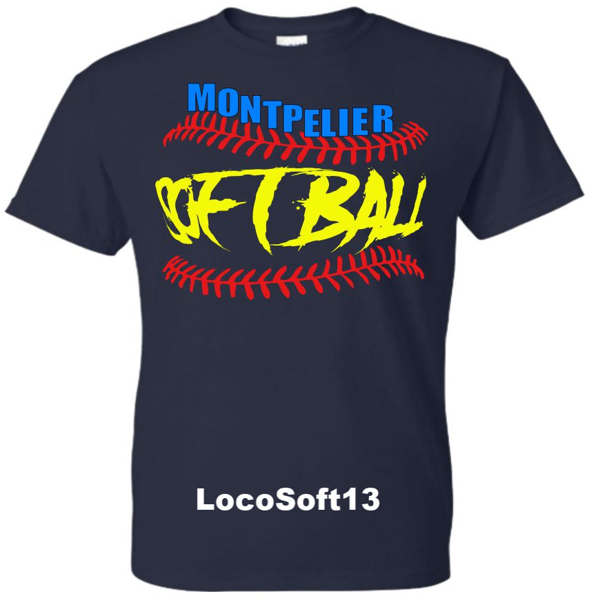 Montpelier Softball - LocoSoft13