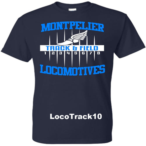 Montpelier Track - LocoTrack10