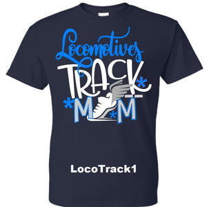 Montpelier Track - LocoTrack1