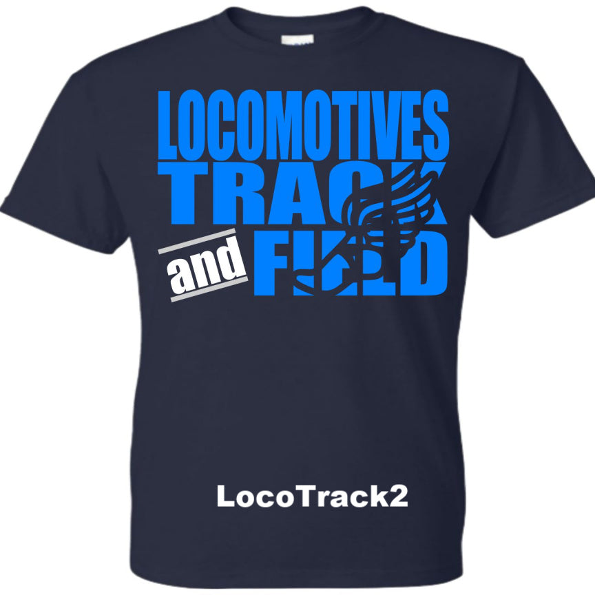 Montpelier Track - LocoTrack2