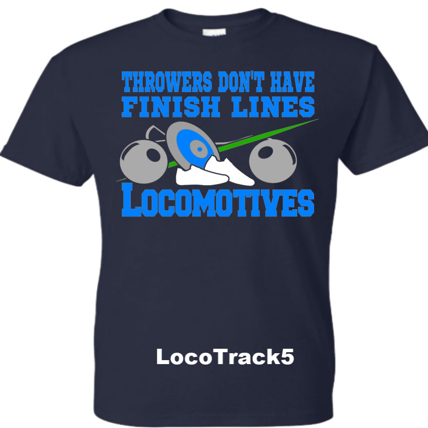 Montpelier Track - LocoTrack5