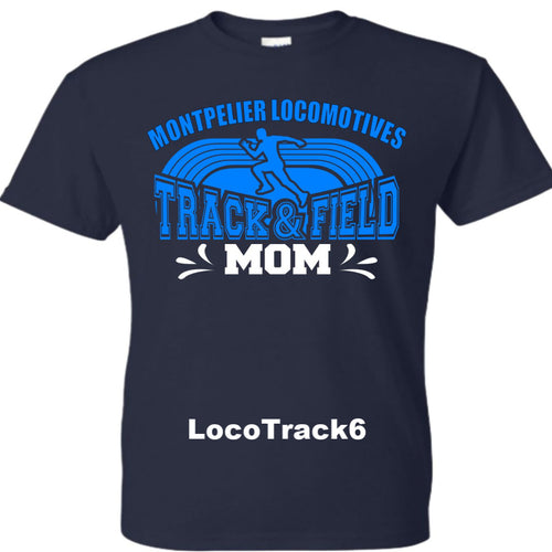 Montpelier Track - LocoTrack6
