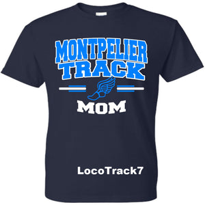 Montpelier Track - LocoTrack7