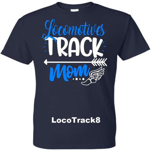 Montpelier Track - LocoTrack8