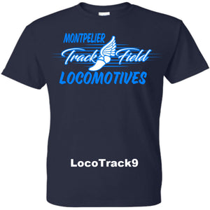 Montpelier Track - LocoTrack9