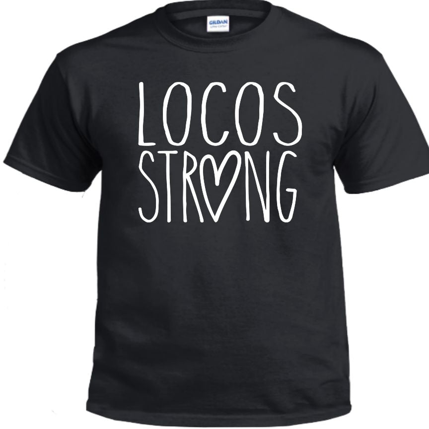 Locos Strong