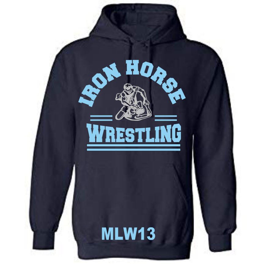 Iron Horse Wrestling - MLW13