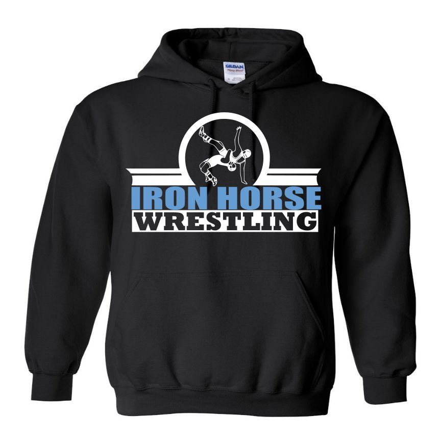 Iron Horse Wrestling - MLW196