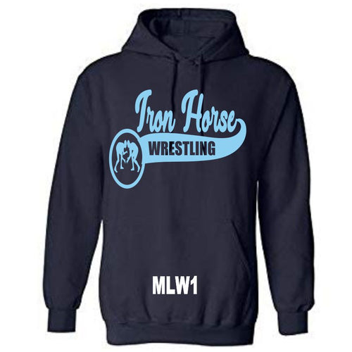 Iron Horse Wrestling - MLW1
