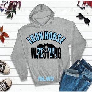 Iron Horse Wrestling - MLW9