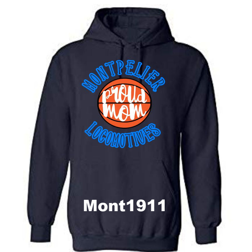 Montpelier Basketball - Mont1911