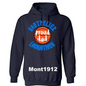 Montpelier Basketball - Mont1912